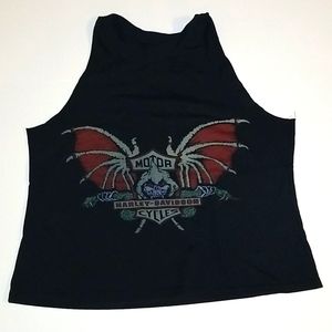 gypsy treasure hardly Davidson tee